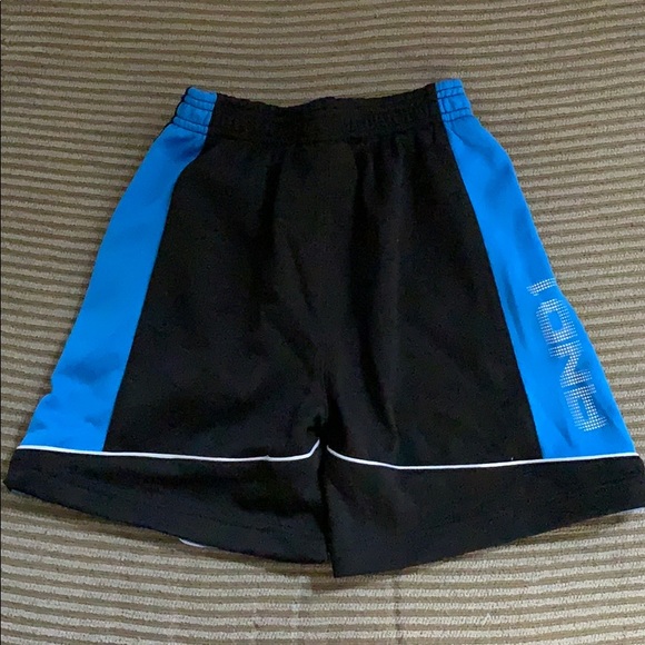 Boys And1 basketball shorts - Picture 2 of 2